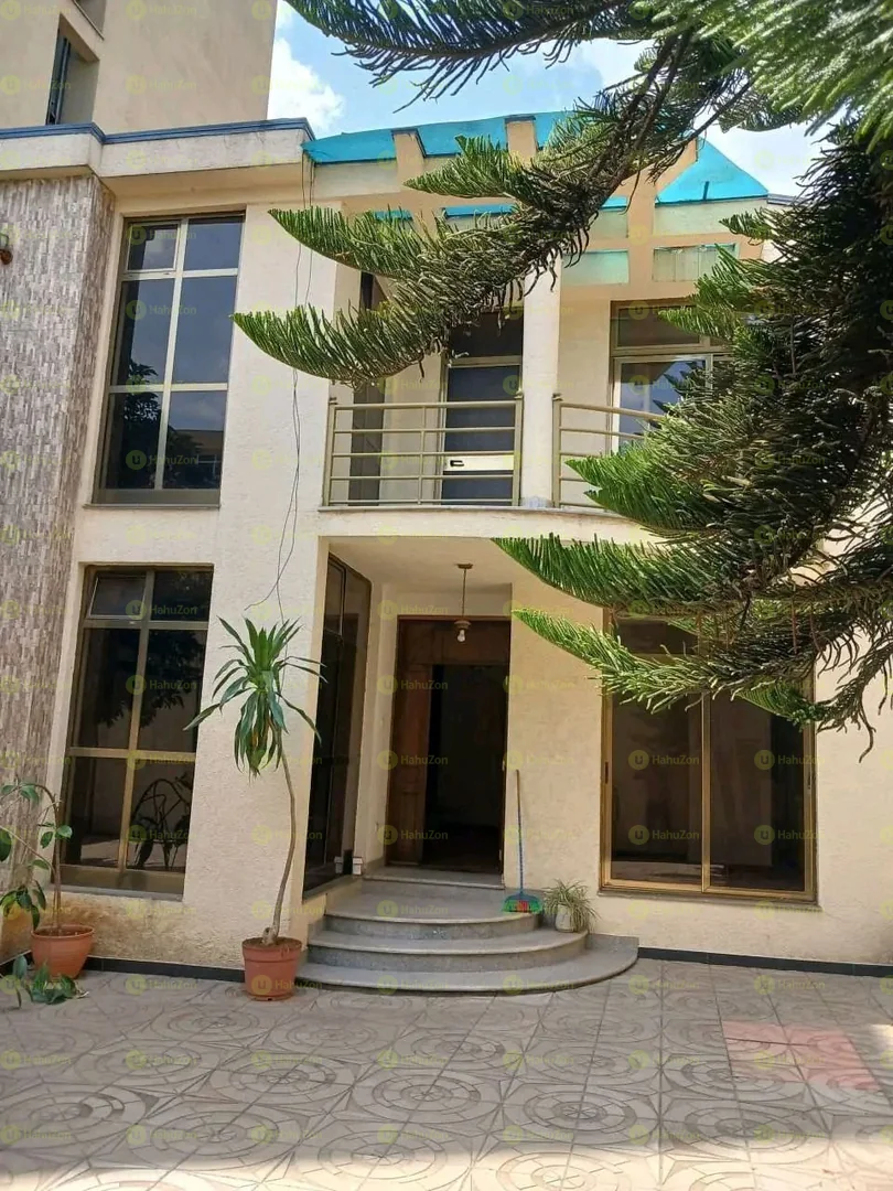 342 ካሬ የሚሸጥ G+1 ቤት በወሰን