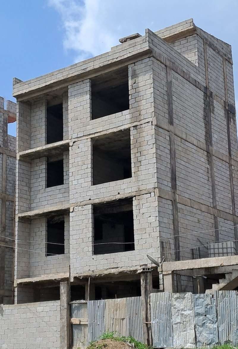 75 ካሬ የሚሸጥ G+4 ቤት በአያት