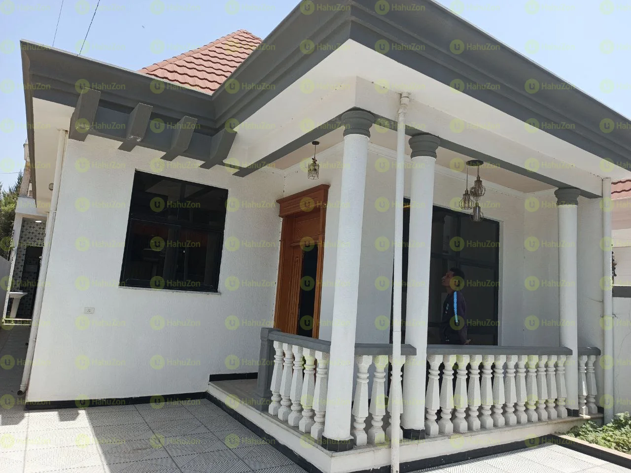 166 ካሬ የሚሸጥ ቪላ ቤት በሰሚት