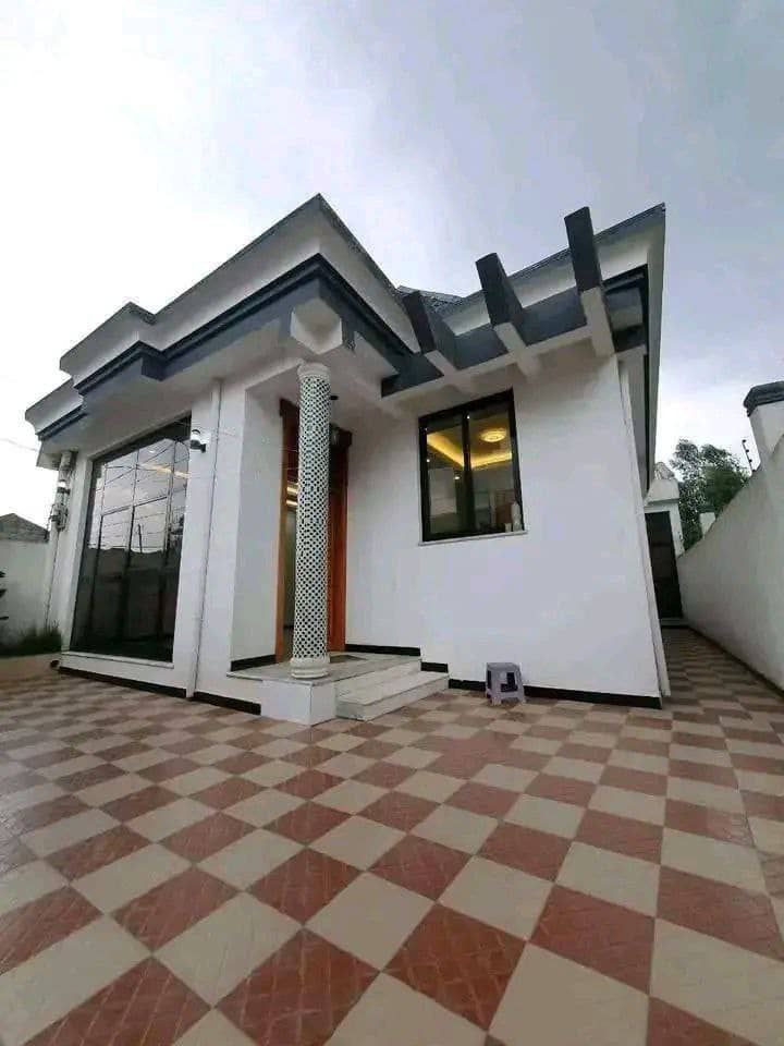 171 ካሬ የሚሸጥ ቪላ ቤት በፊጋ