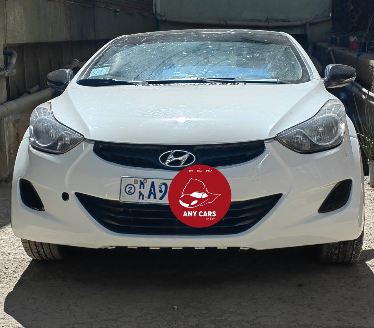 2012 Model-Hyundai Elantra