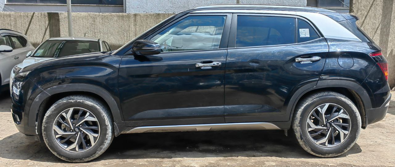 2021 Model-Hyundai Creta