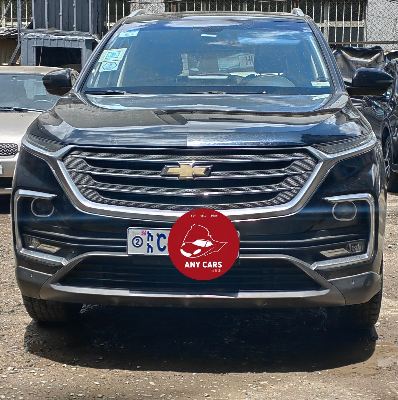 2021 Model-Chevrolet Captiva-Premier