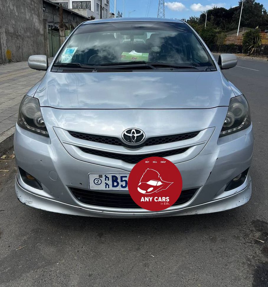 2008 Model-Toyota Yaris Belta