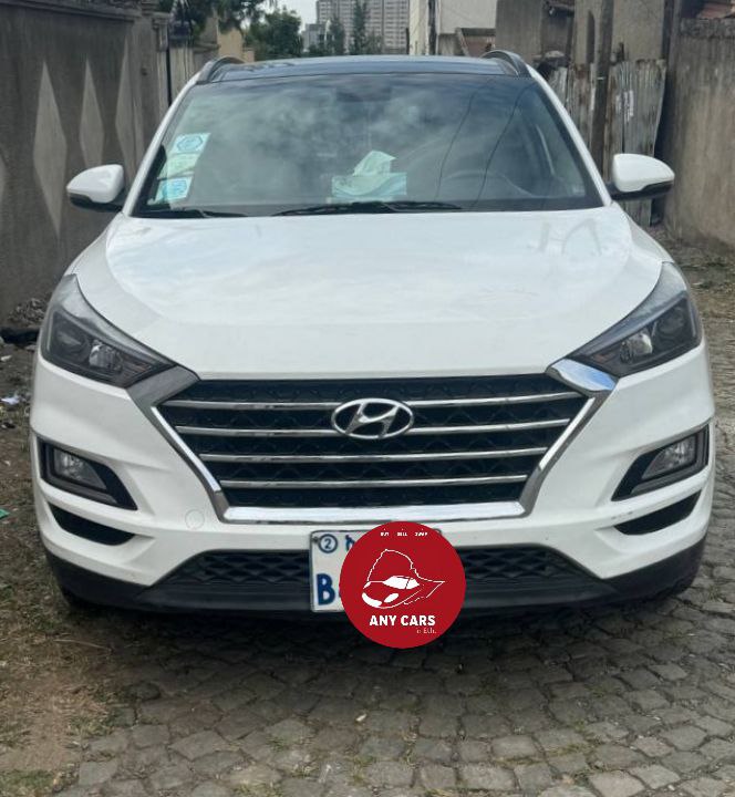 2018 Model-Hyundai Tucson