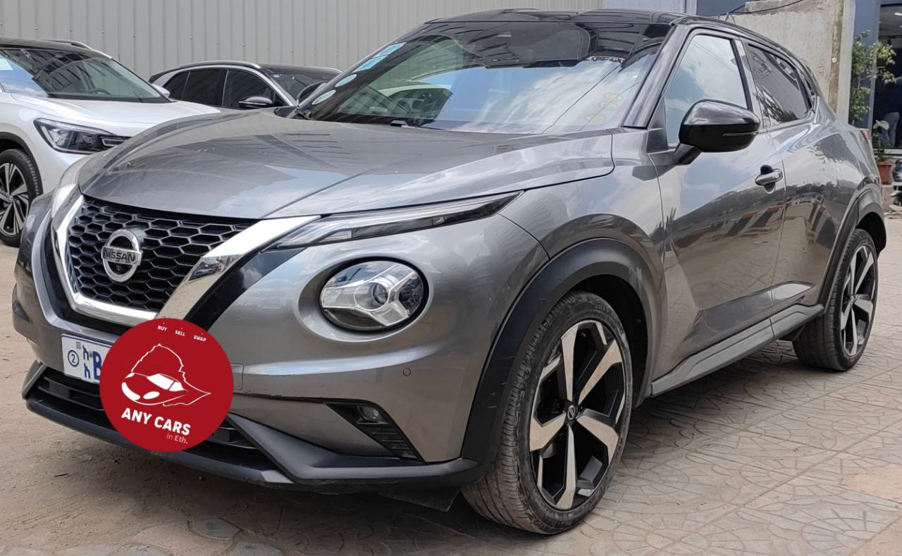 2021 Model-Nissan Juke