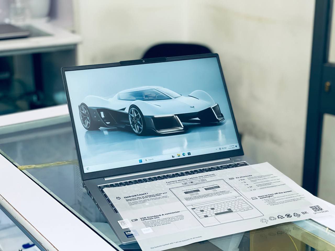 Lenovo ThinkBook Ultra 7 155H Laptop