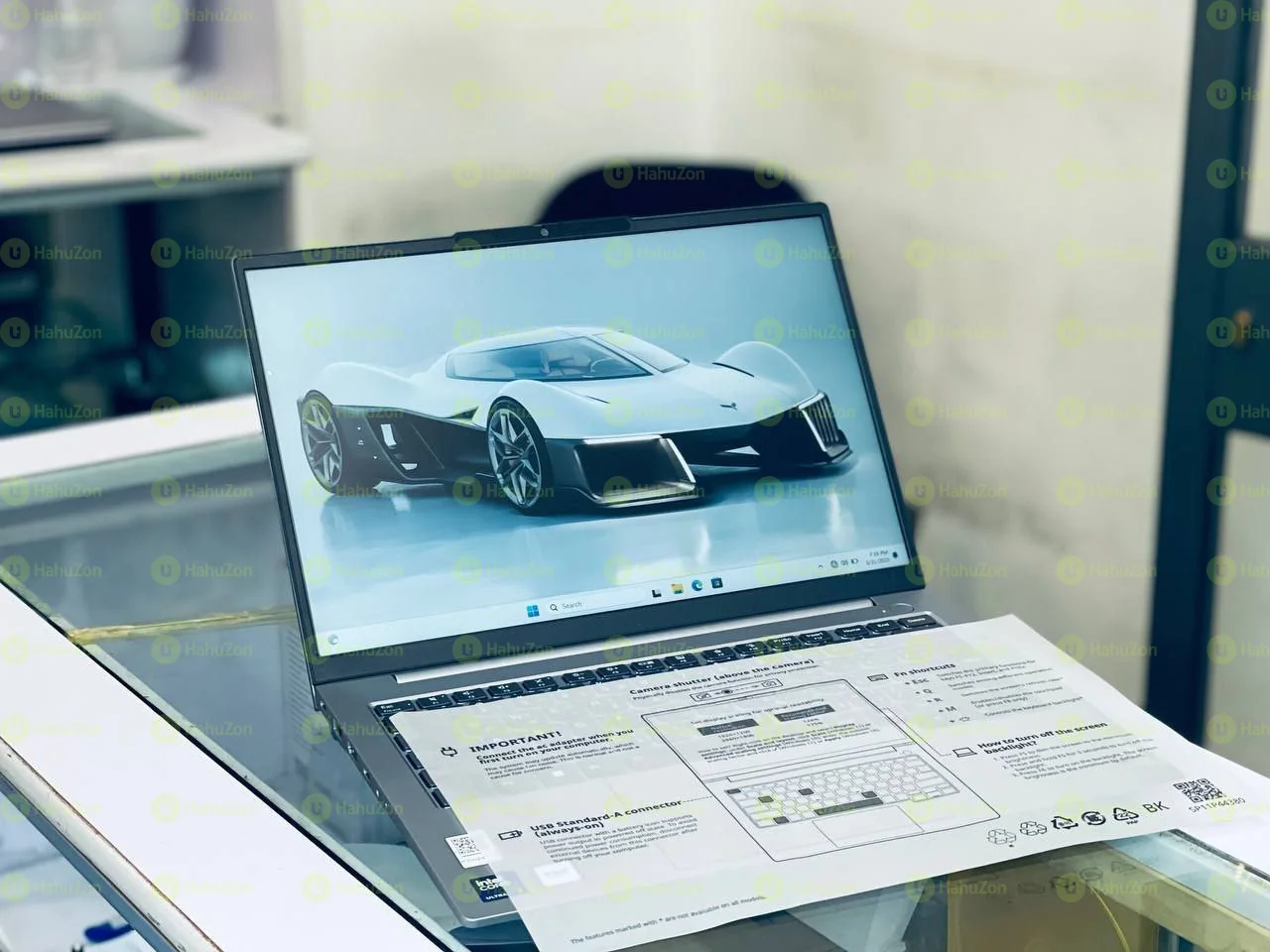 Lenovo ThinkBook Ultra 7 155H Laptop