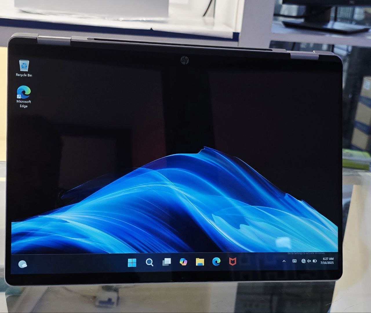 Hp OmniBook 5 Flip X360 Core i7 15th Generation Laptop