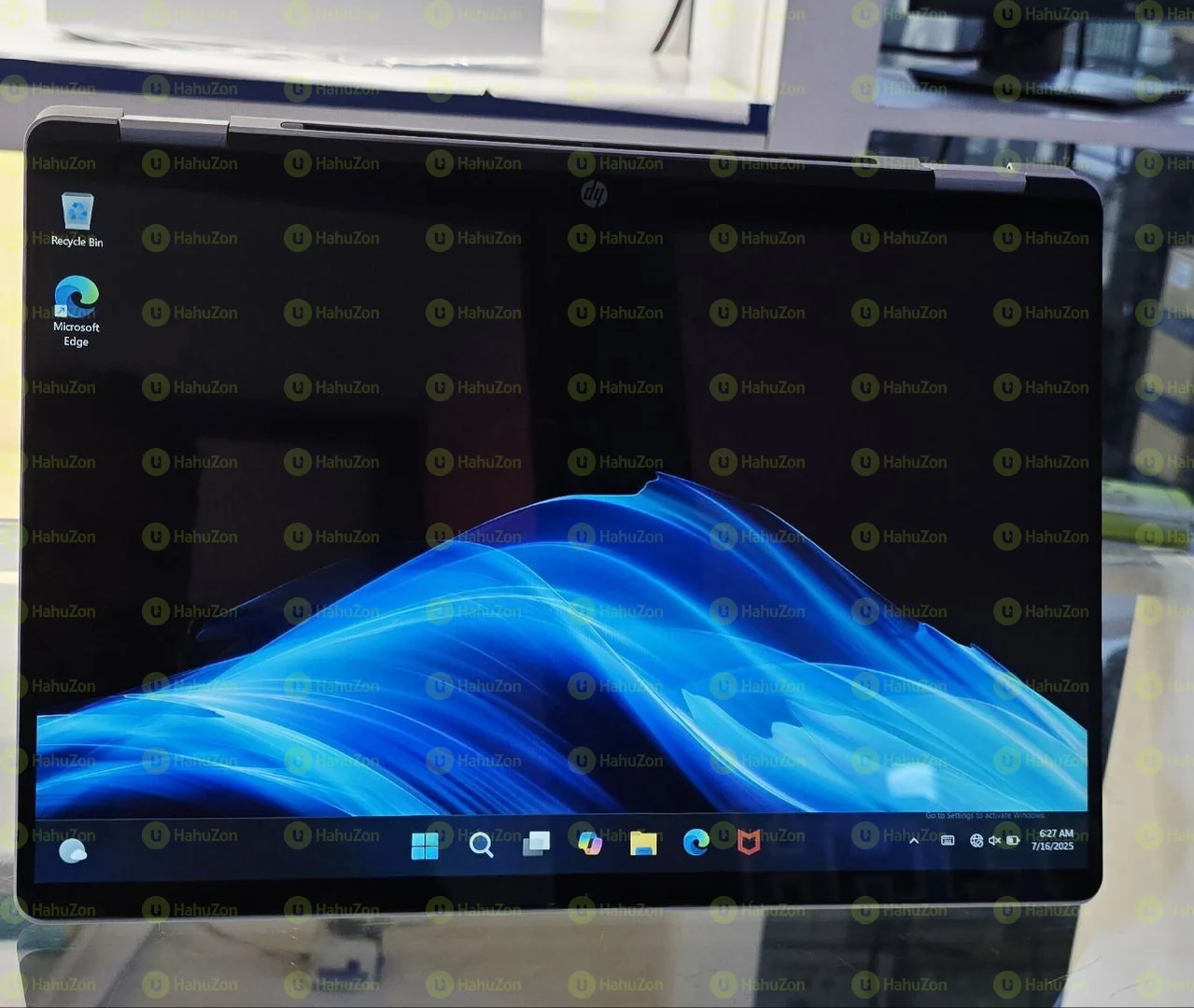 Hp OmniBook 5 Flip X360 Core i7 15th Generation Laptop