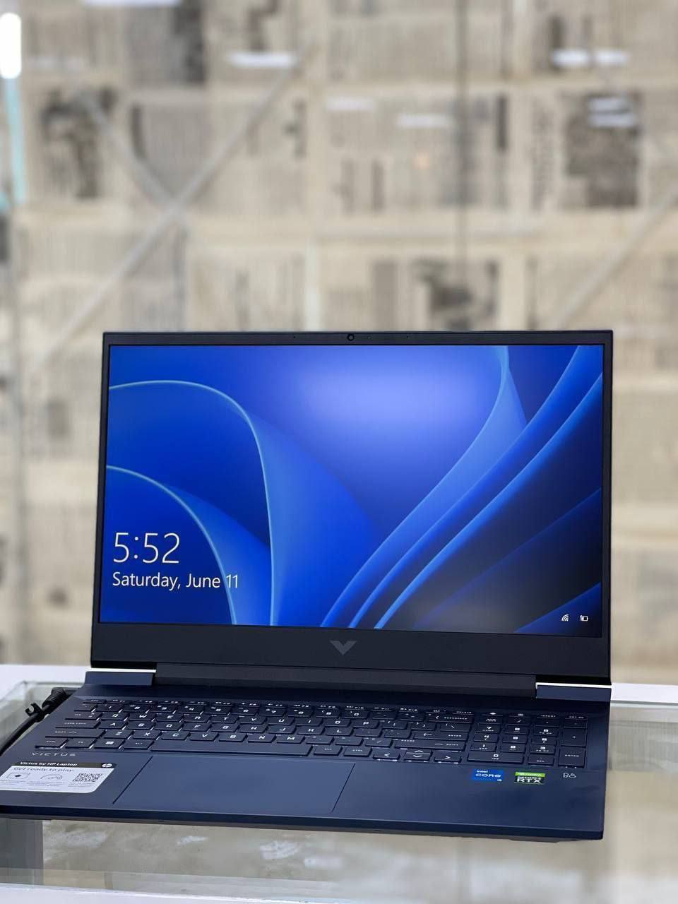 Hp Victus 16 Core i7-13700HX Generation Laptop