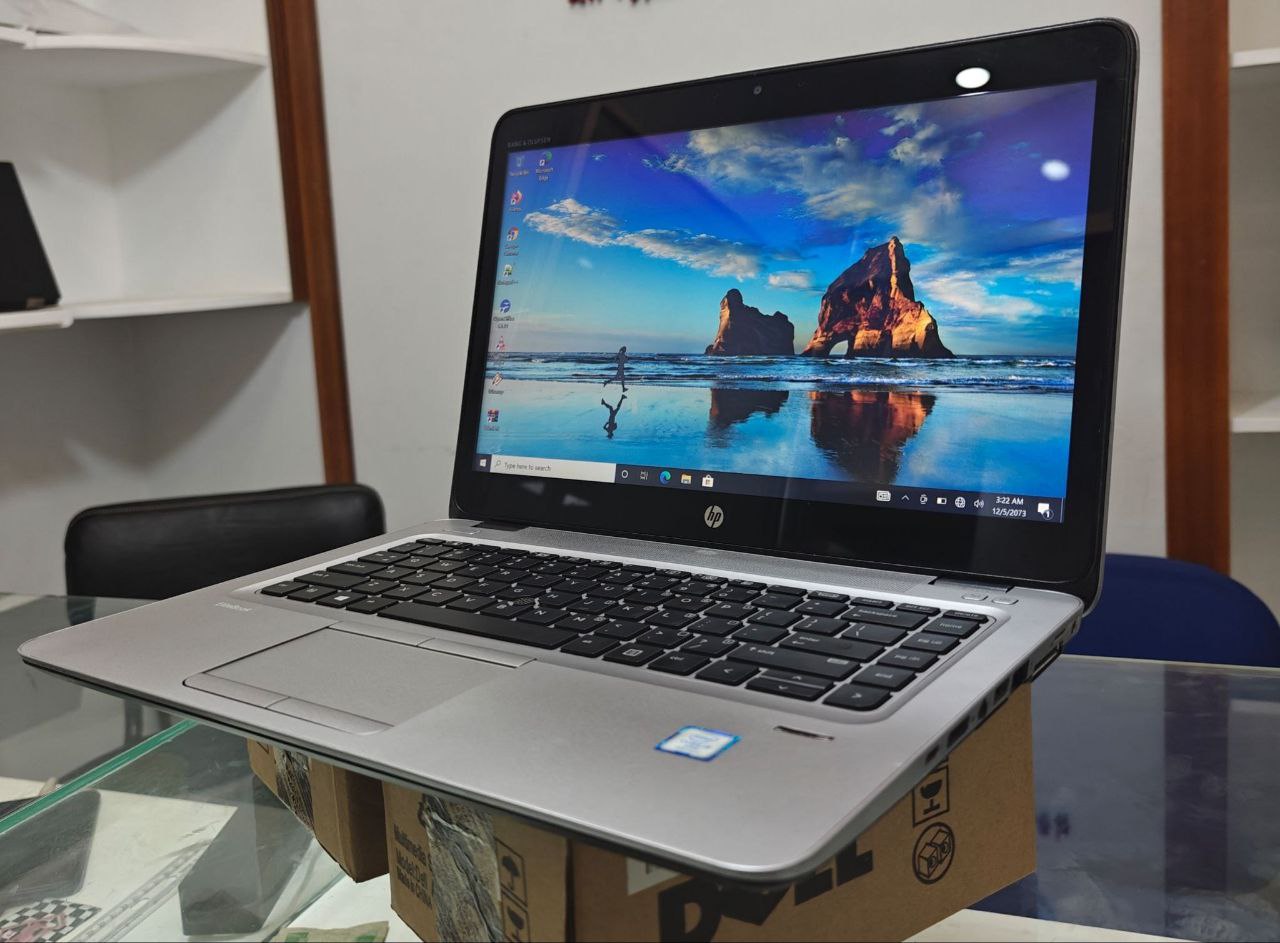 Hp Elitebook 840 G4 Core i5 7th Generation Laptop