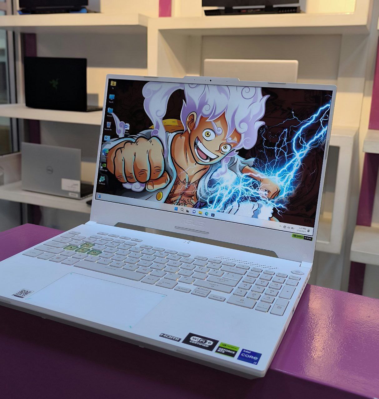 Asus TUF Core i7-13650HX Generation Laptop