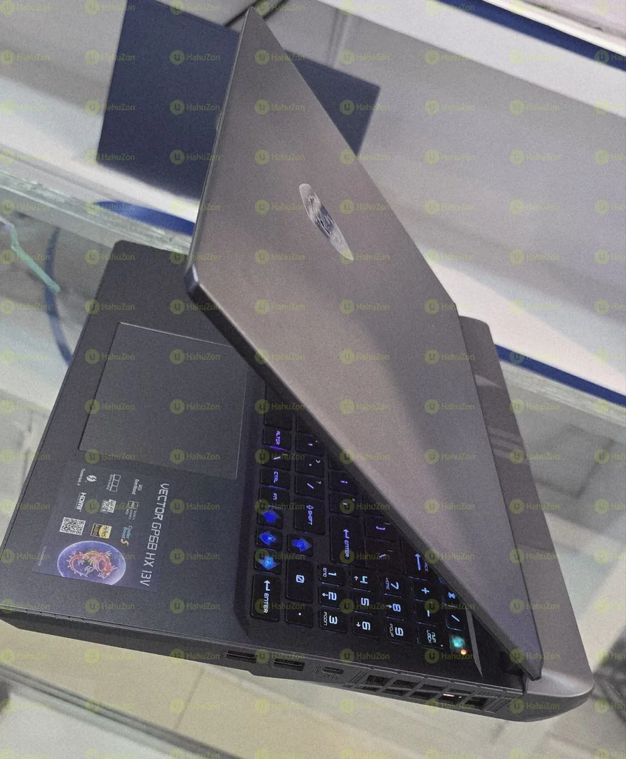 MSI Vector Core i9 13th Generation Gaming Laptop