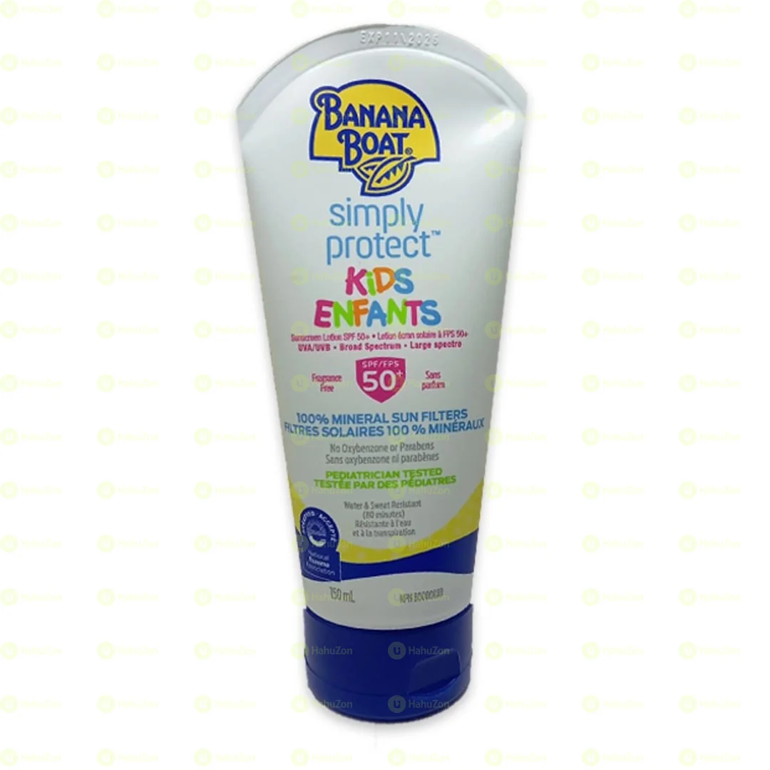 Banana Boat Simply Protect Kids SPF 50+