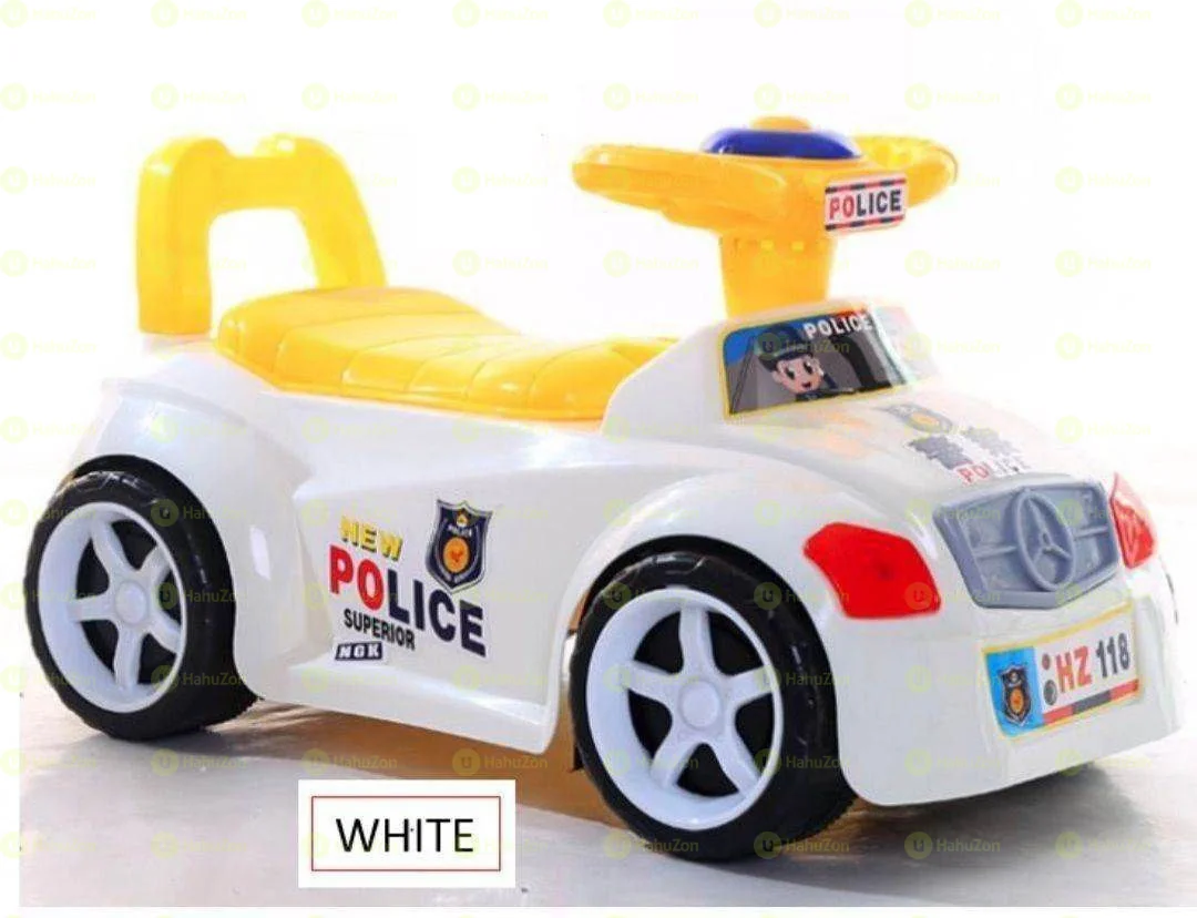 ምረጥ የፖሊስ ፖፖ