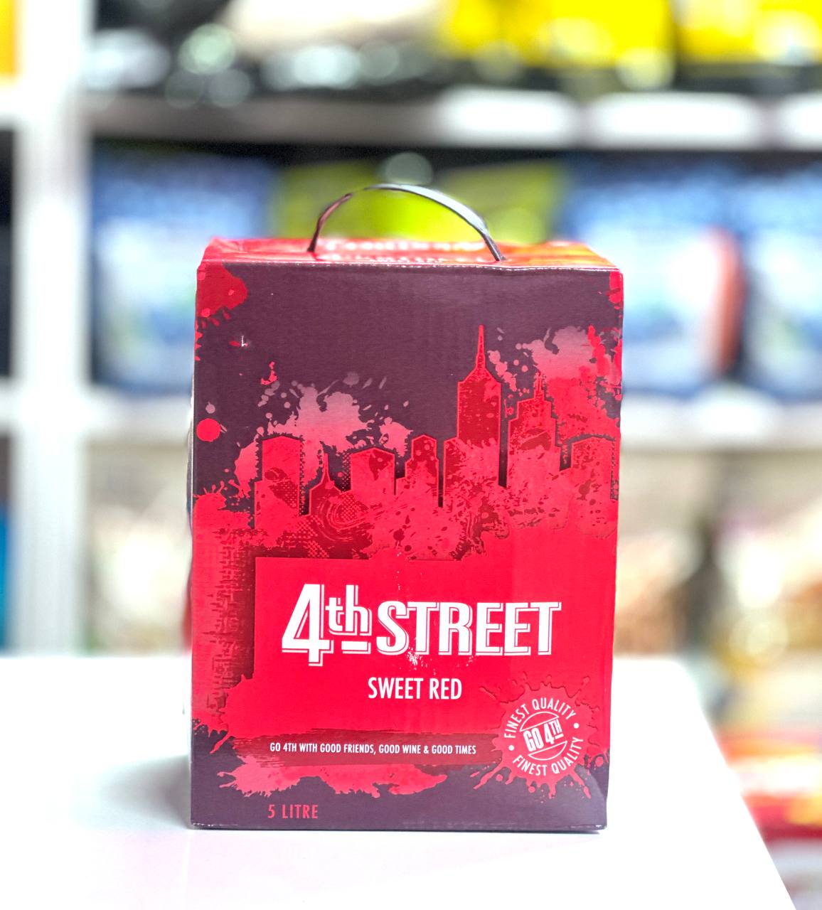 Wine 5 Litter