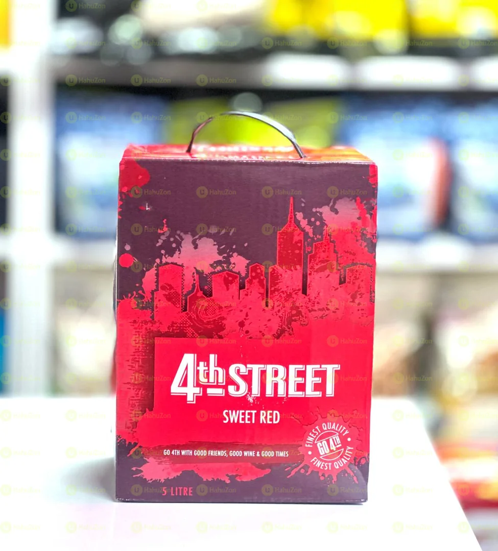 Wine 5 Litter