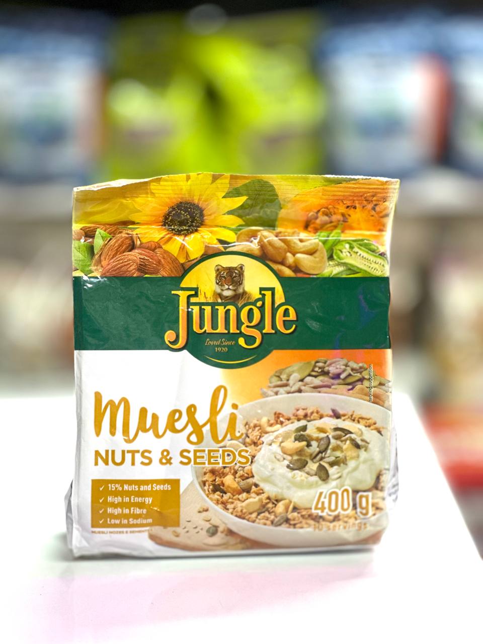 Muesli