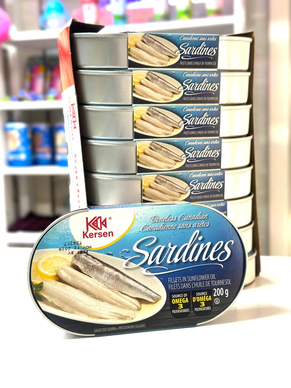 Sardines