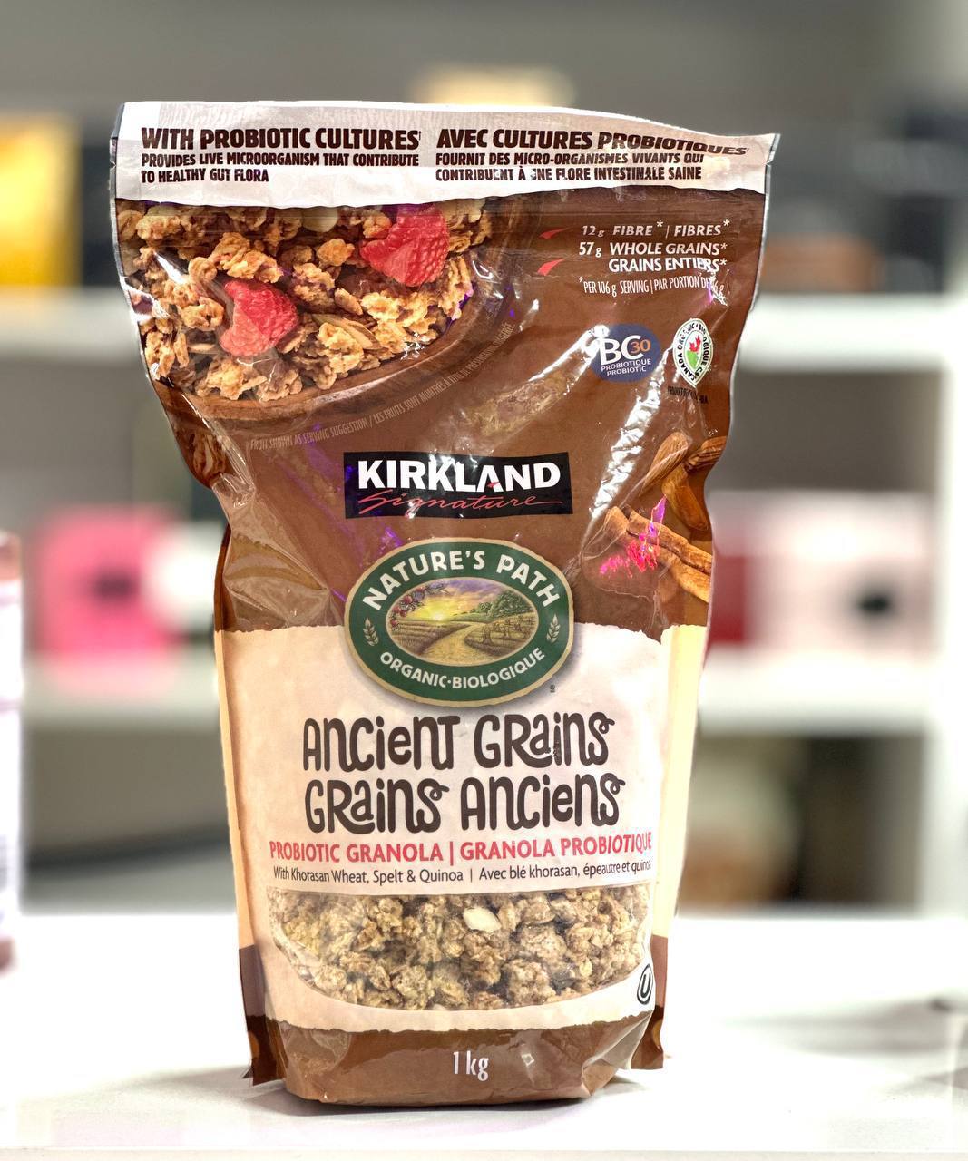 Ancient Grains