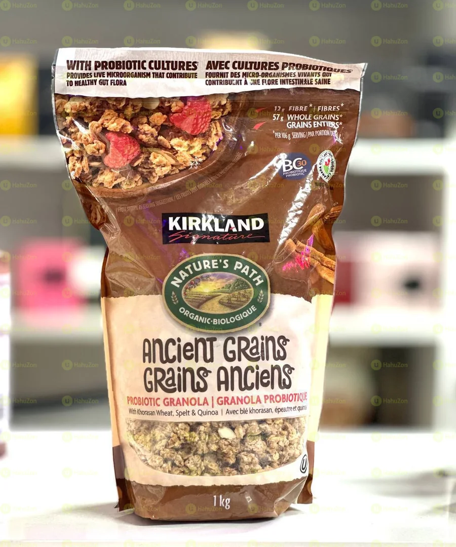 Ancient Grains