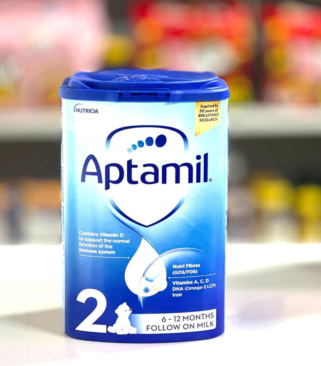 Aptamil no 2