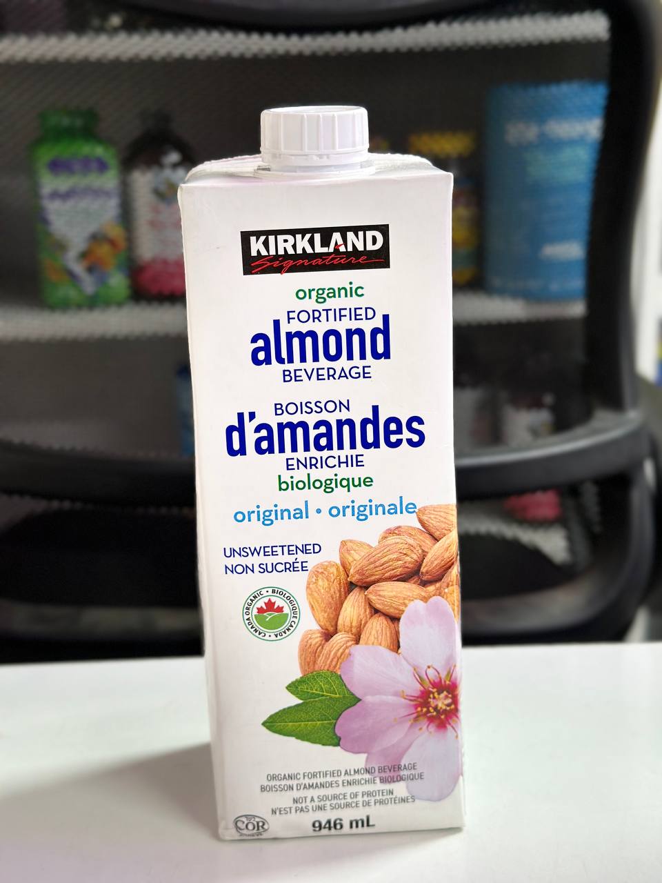 Almond Milk
