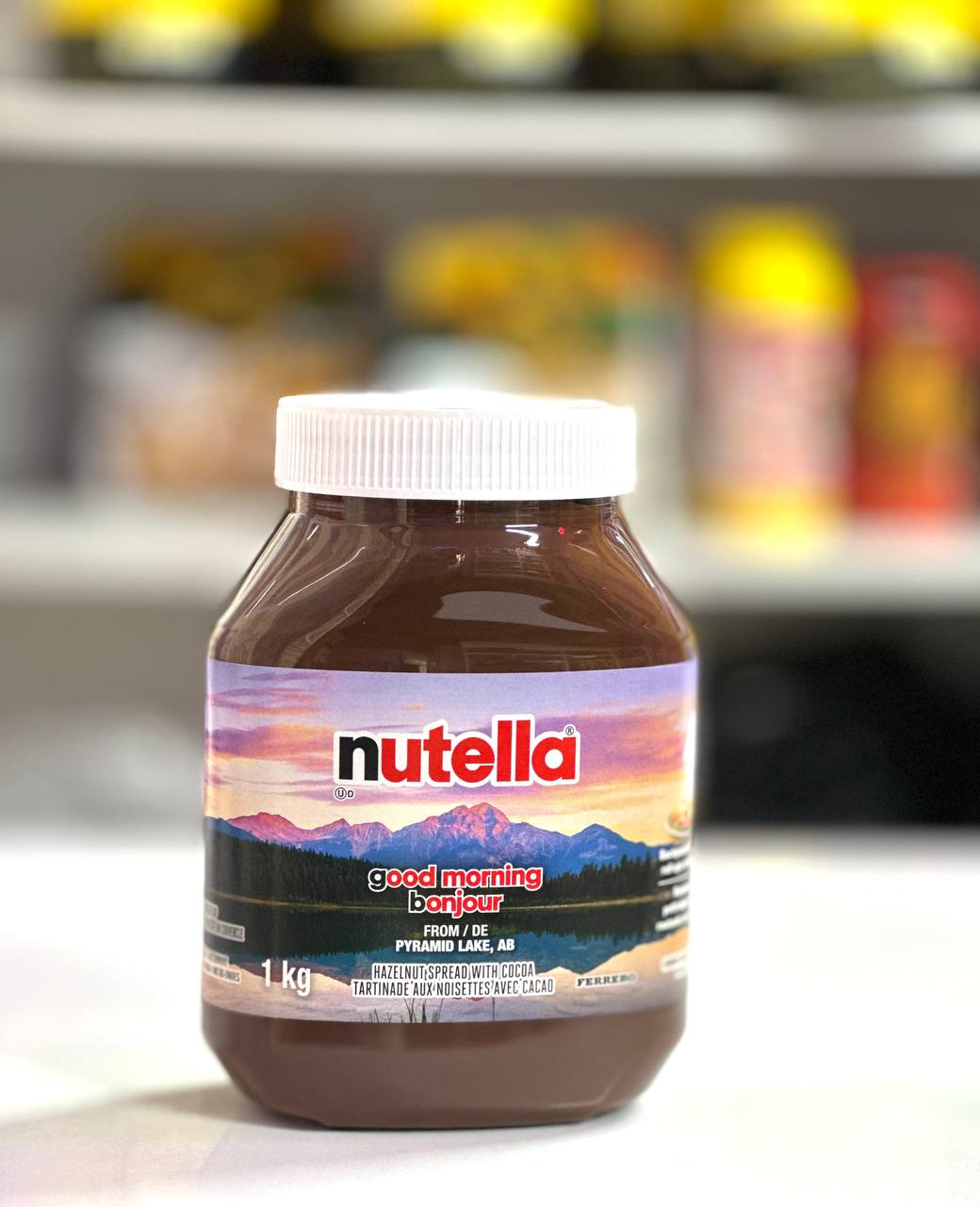Nutella 1kg