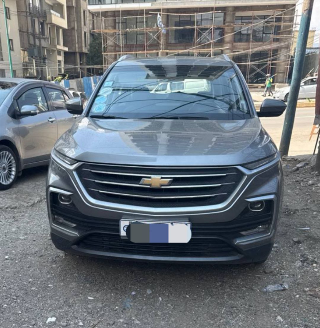 2021 Model-Chevrolet Captiva Premier