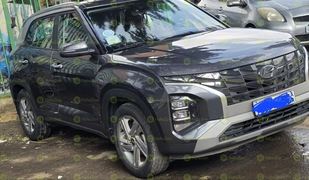 2023 Model-Hyundai Creta