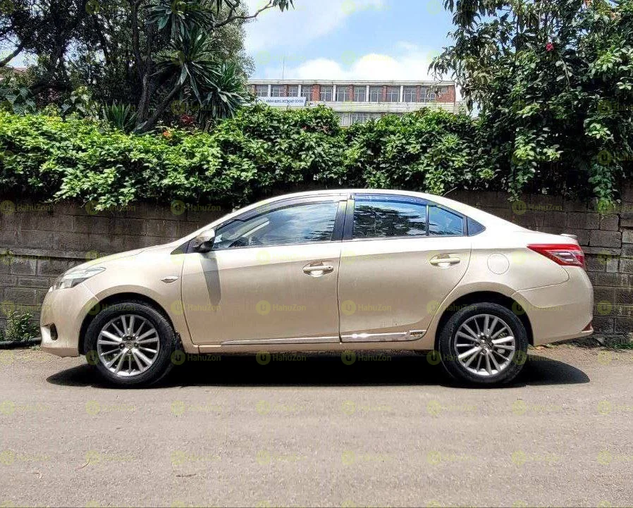 2016 Model-Toyota Yaris