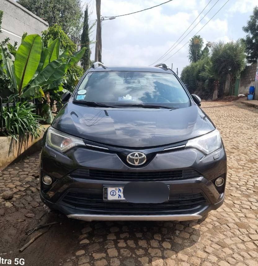 2017 Model-Toyota Rav4