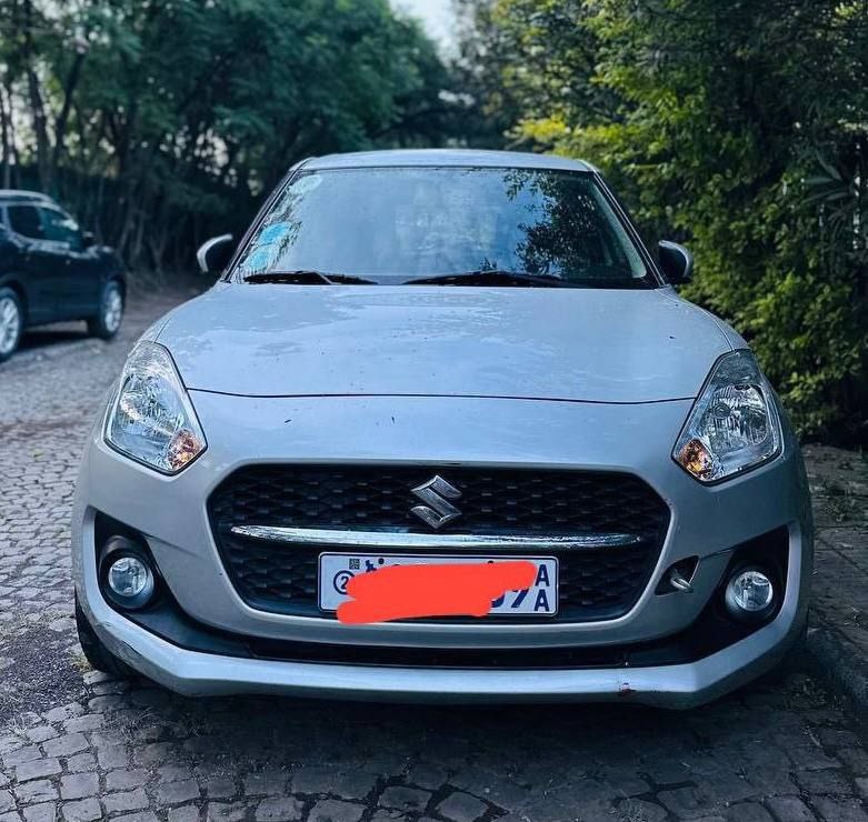 2022 Model-Suzuki Swift