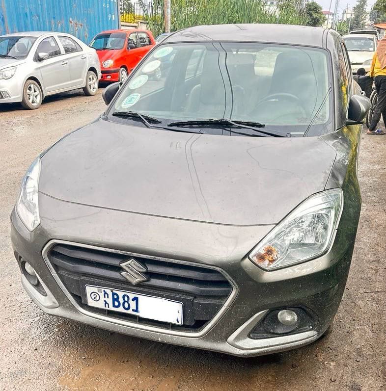 2021 Model-Suzuki Dzire