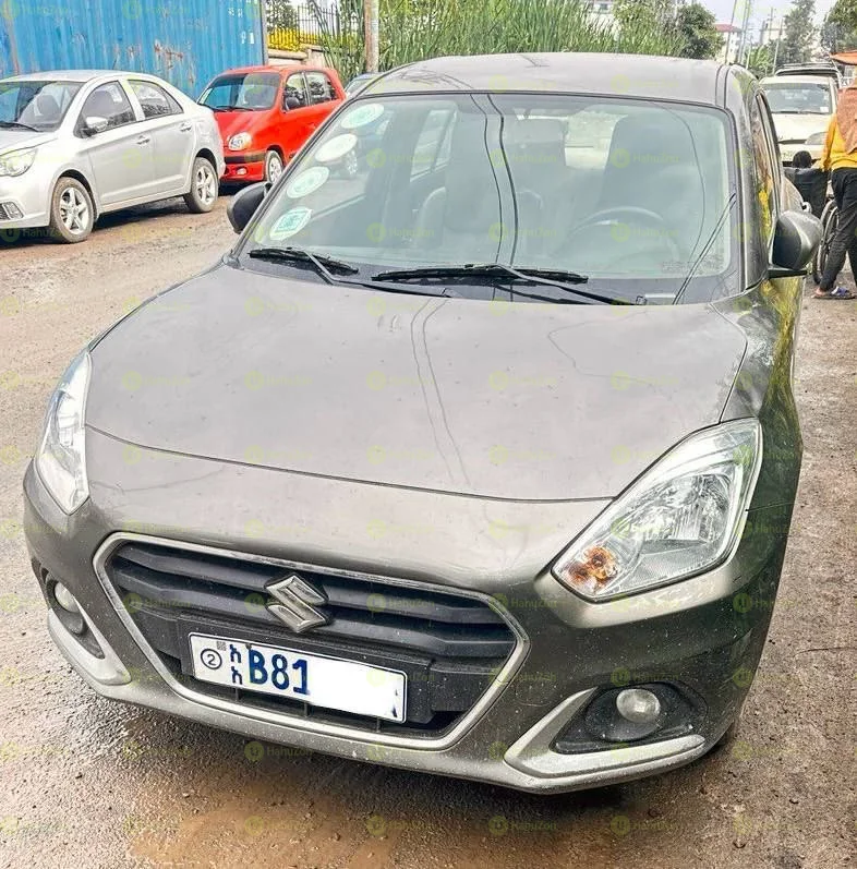 2021 Model-Suzuki Dzire