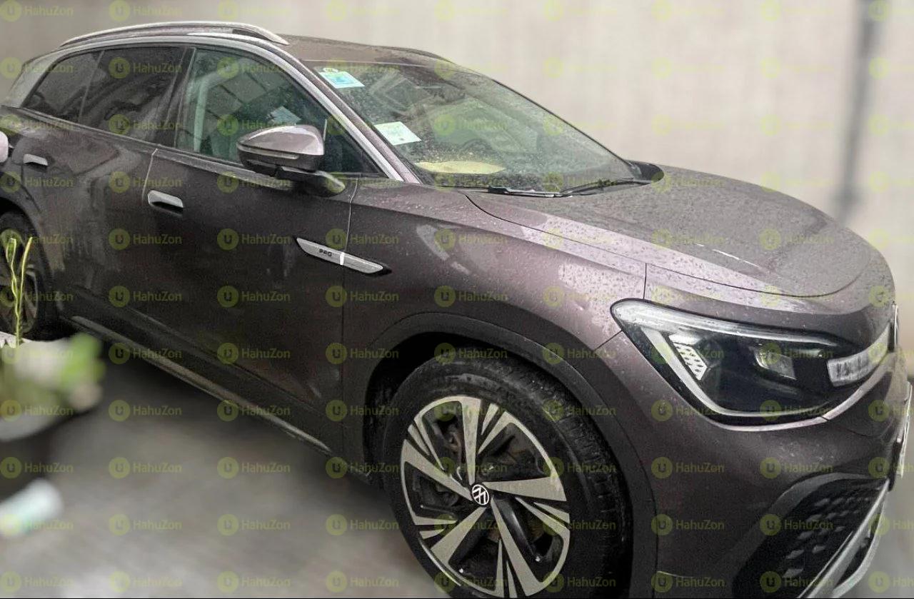2023 Model-Volkswagen ID.6 Crozz Pro
