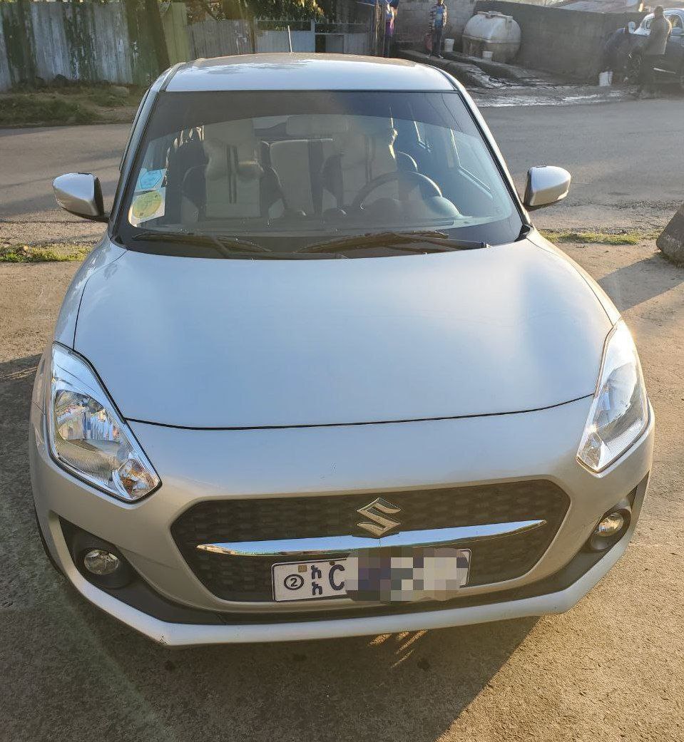 2022 Model-Suzuki Swfit