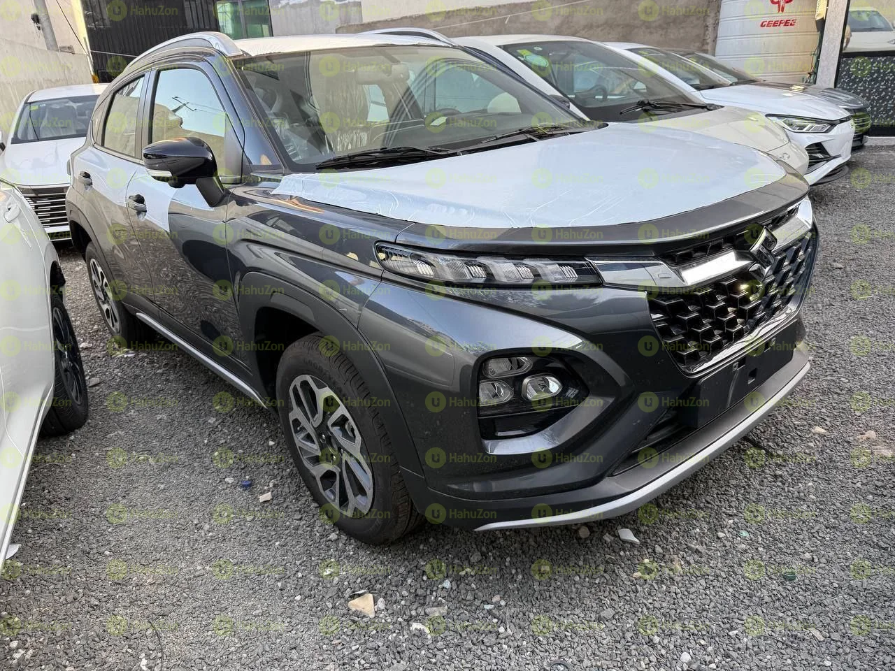 2025 Model-Suzuki Fronx