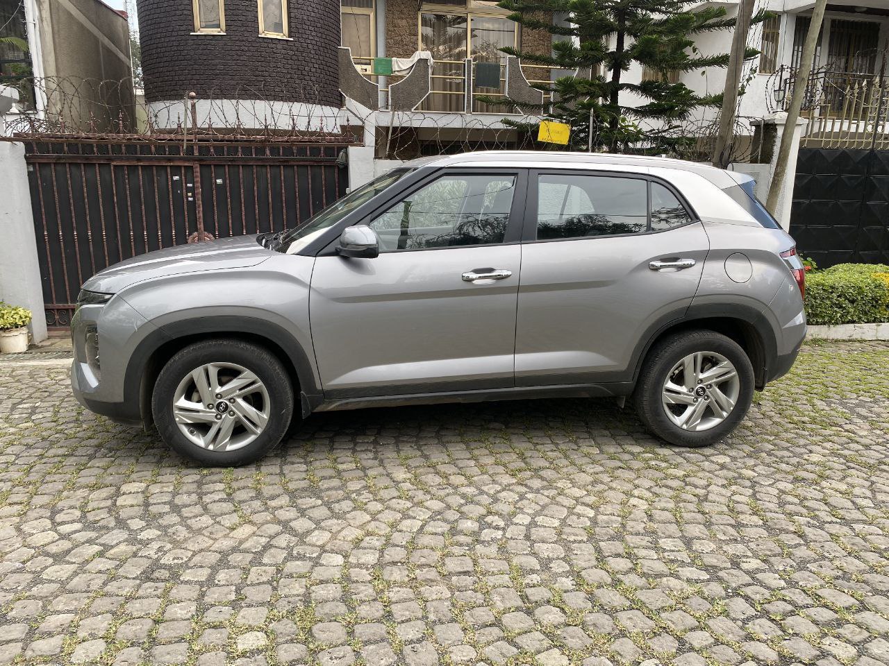 2023 Model-Hyundai Creta