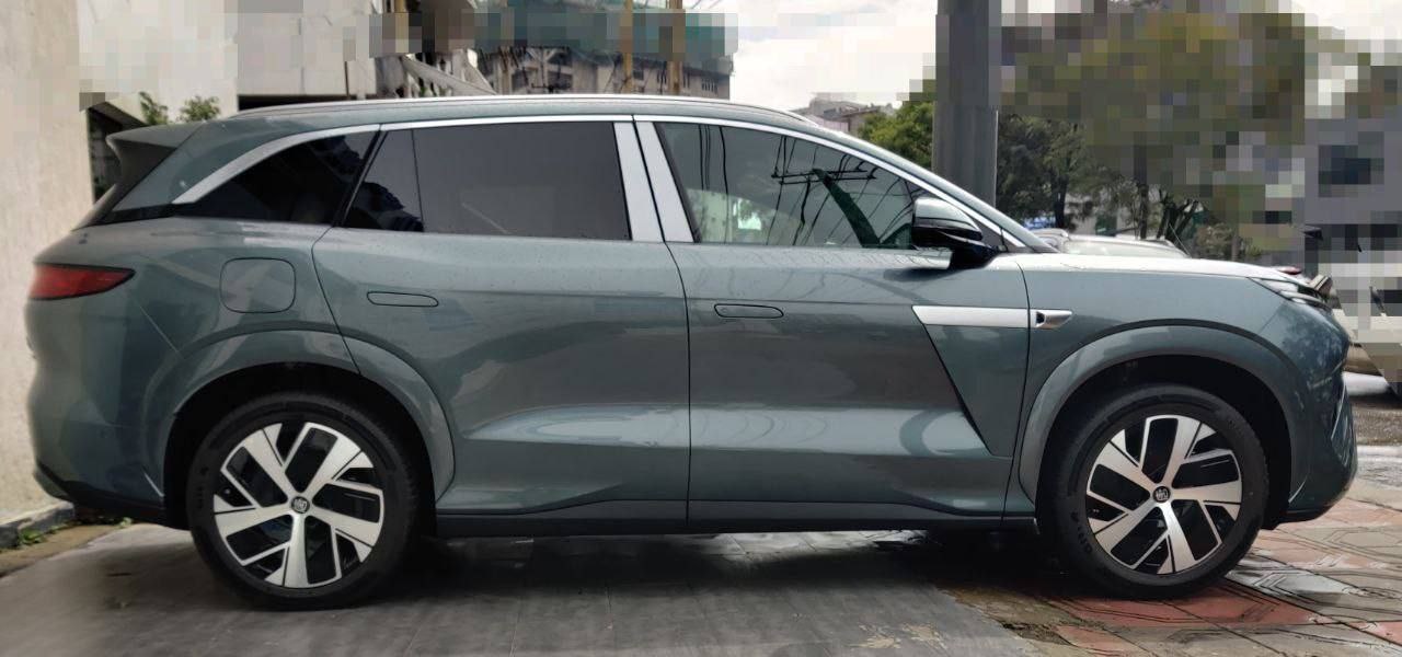 2025 Model-BYD Tang L