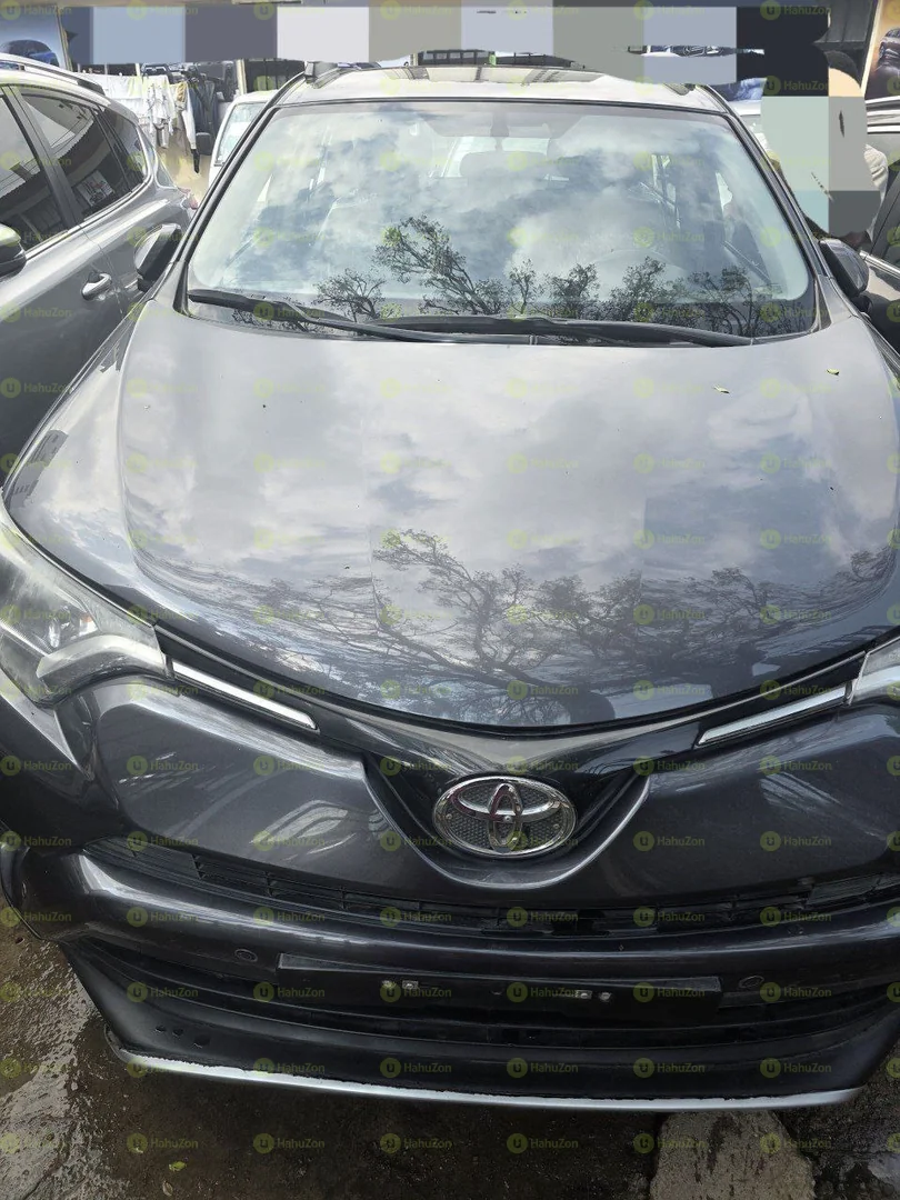 2018 Model-Toyota Rav4