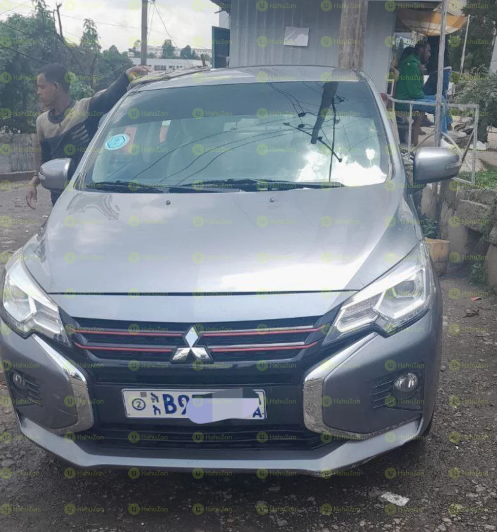 2021 Model-Mitsubishi Attrage