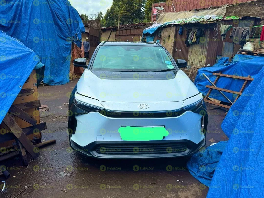 2023 Model-Toyota BZ4X (4WD)