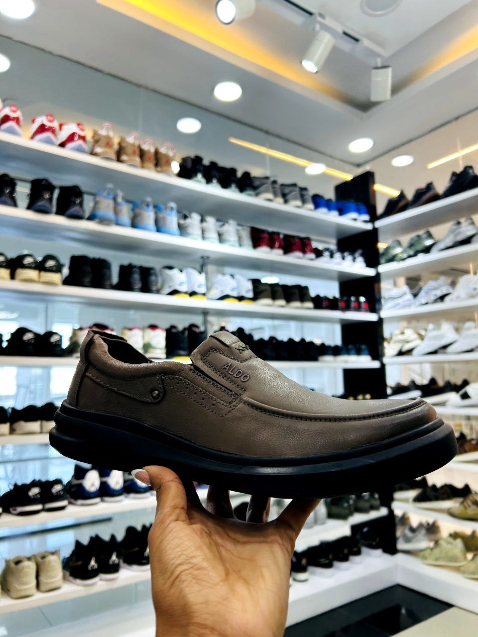 Aldo Men's Shoes