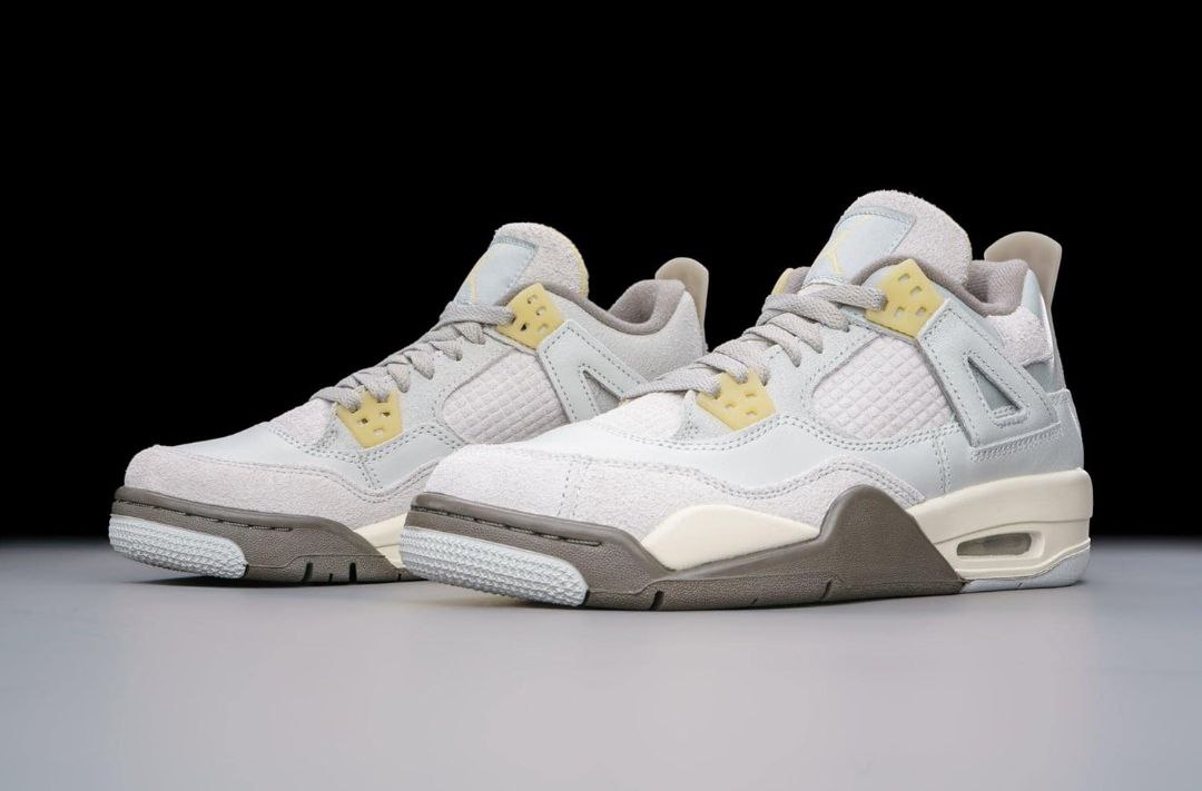 Jordan 4 Retro SE Craft Men's Shoes