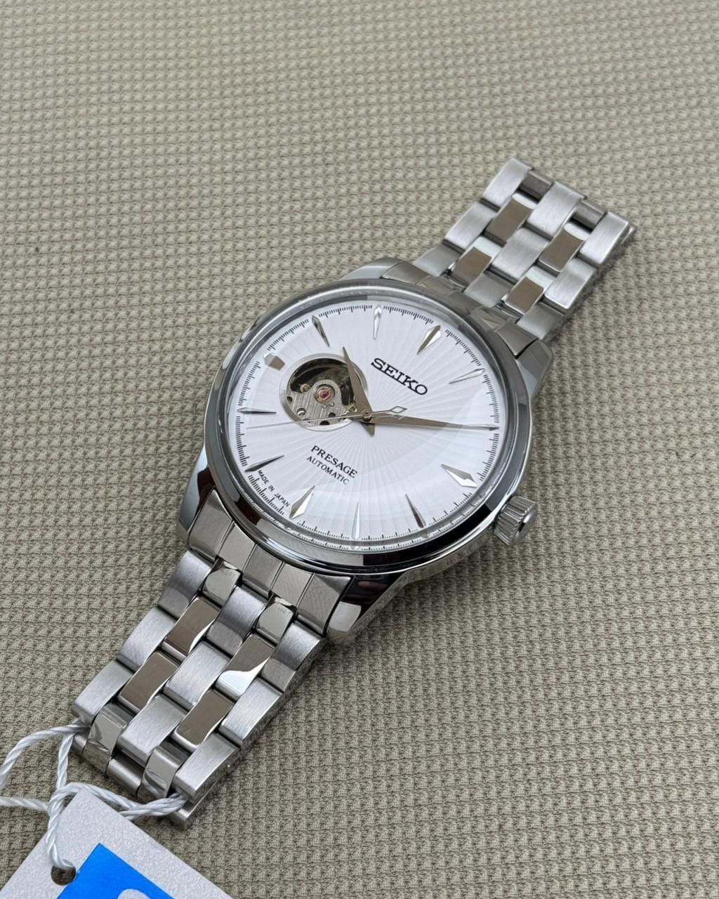Seiko Automatic Watch For Him