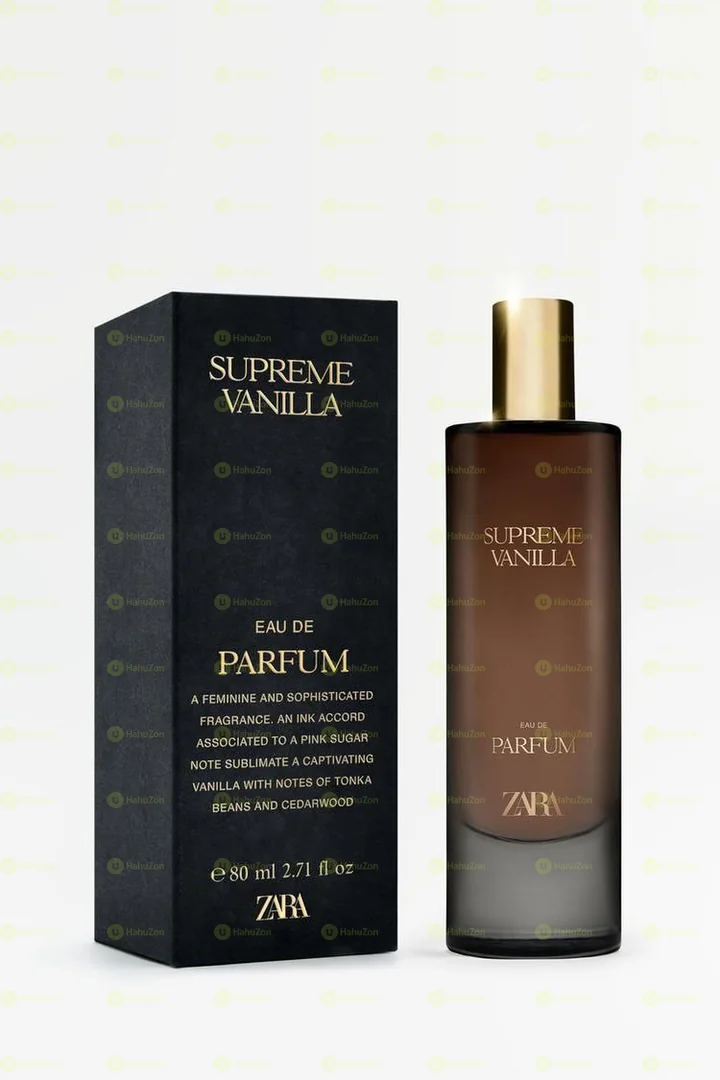 Zara Perfume For Her