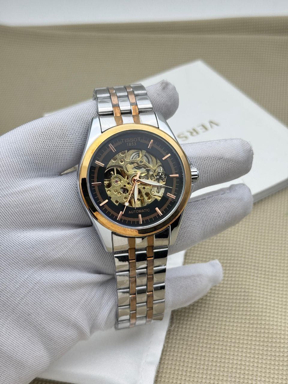 Tissot Luxury Men's Watches