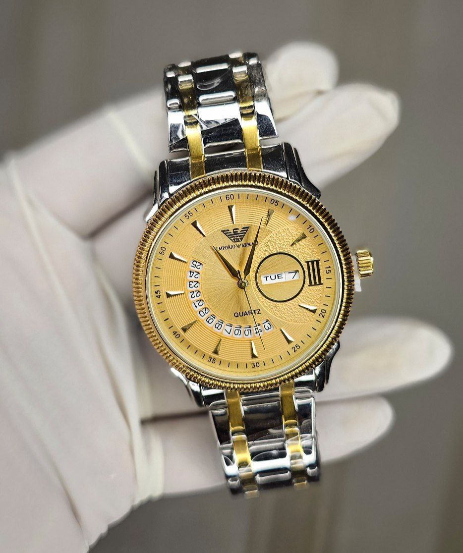 Emporio Armani Men's Quality Watches